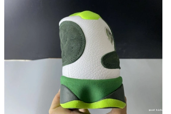 PE Retro Jordan Oregon Ducks AR4390-313 13 AR4390-313 AIR 0310